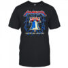 Philadelphia 2025 Baseball Tour Ring the Bell world tour shirt