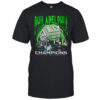 Philadelphia Birds Championship Ring ring you can’t be great without the greatness of others shirt