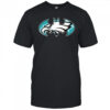 Philadelphia Eagles Batman shirt