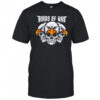 Philadelphia Eagles Birds Of War Skull shirt