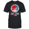 Philadelphia Phillies all season Eagles on Sundays shirt
