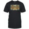 Phish Folsom Field Boulder CO July 3-5 2025 Poster T-Shirt