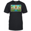 Phish Schottenstein Center July 9 2025 Poster T-Shirt
