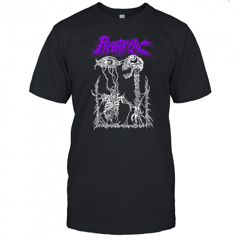 Phobophilic Eye To Eye T-shirt