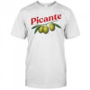 Picante Olive T-shirt