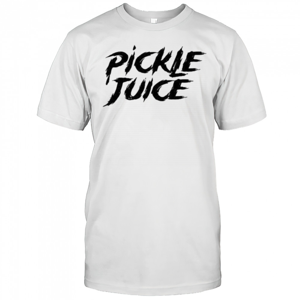 Pickle Juice Logo T-Shirt