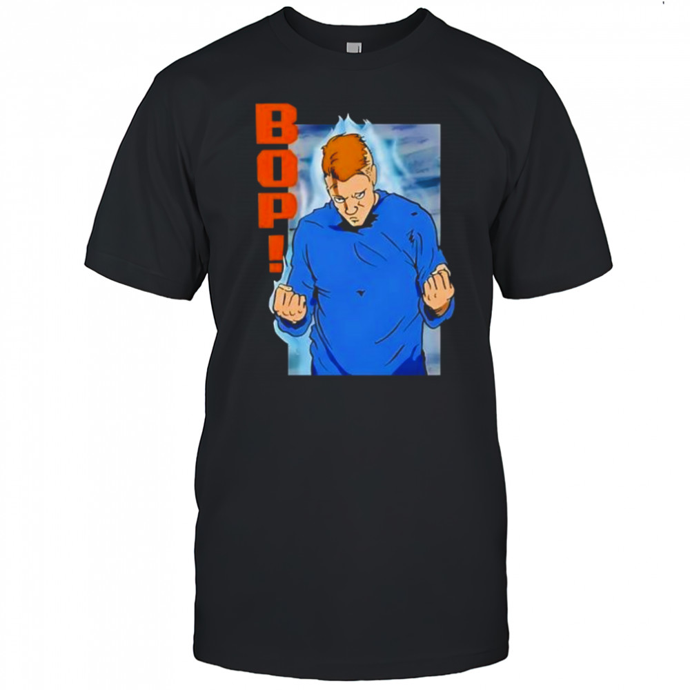 PierbiwierbI shoebody bop shirt