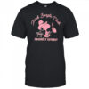Pink Beagle club Snoopy Friendly cowboy shirt