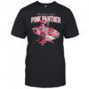 Pink Panther Wett Brain and Belly shirt