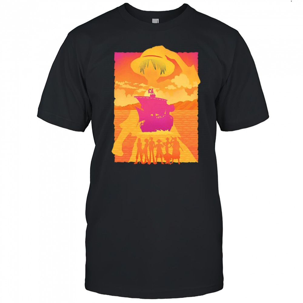 Pirate Crew One Piece shirt