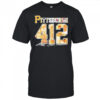 Pittsburgh pirates 412 legends signatures shirt