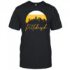 Pittsburgh Skyline Football Colors shirt