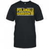 Pittsburgh Steelers Polamalu Harrison ’08 T-Shirt