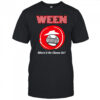 Pizza hut ween where’d the cheese go shirt
