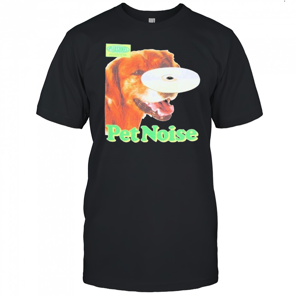 Pleasures Pet Noise Dog T-shirt