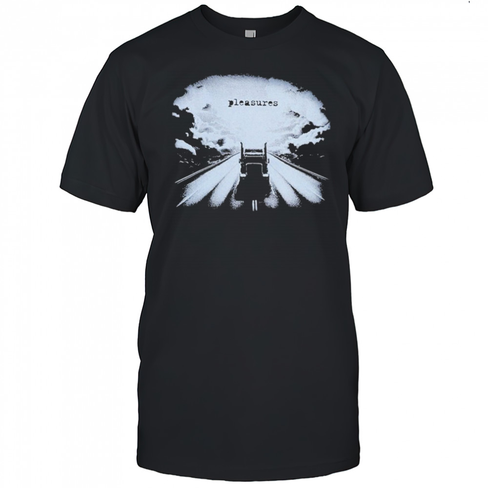 Pleasures Truck T-shirt