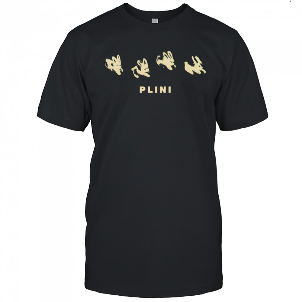 Plini Rabbits shirt
