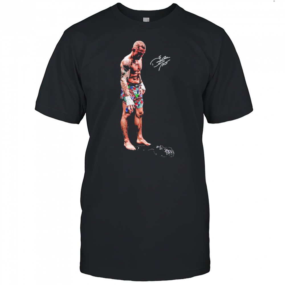 POIRIER THE FINAL ACT T-Shirt