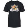 Pokemon Sanfrecce Hiroshima T-Shirt