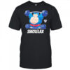Pokemon Snorlax Swolelax Gym shirt
