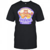 Pokemon Warning Sanfrecce Hiroshima 2025 T-Shirt