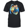 Popeye And Betty Boop Titanic Shirt
