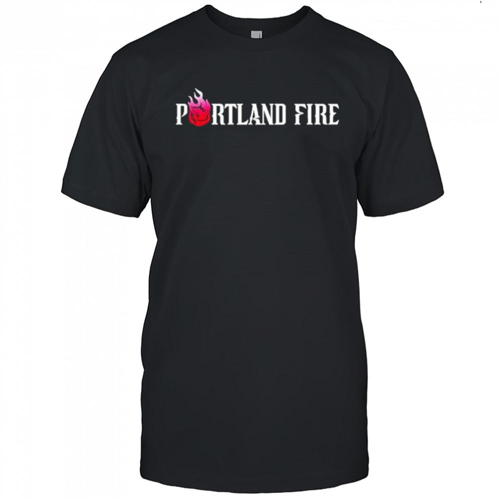 Portland Fire 2025 T-Shirt