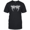 Post Festival Metal Logo T-shirt