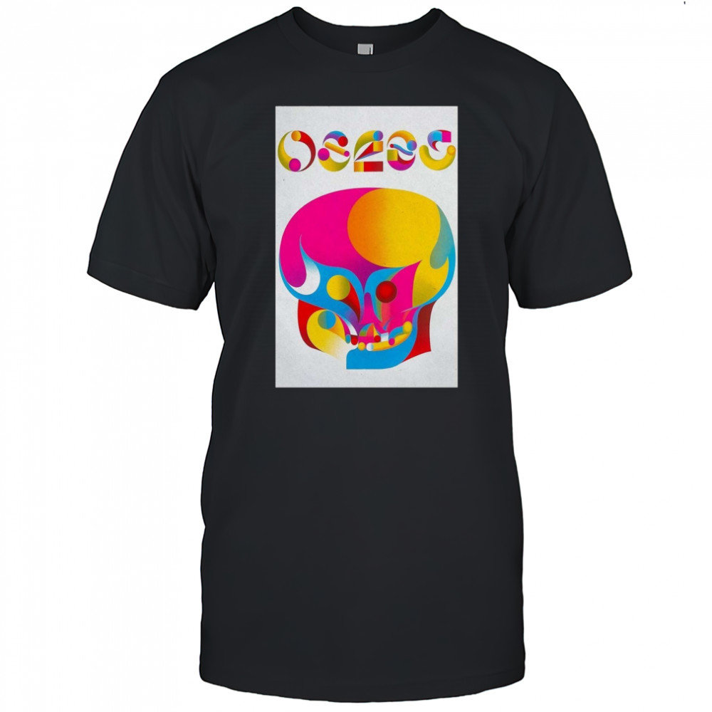 Poster Osees 2025 Shirt