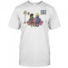 Potent Frog cartoon shirt