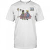 Potent Frog Cartoon T-Shirt
