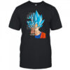 Power comes in response to a need not a desire you have to create that need Son Goku shirt