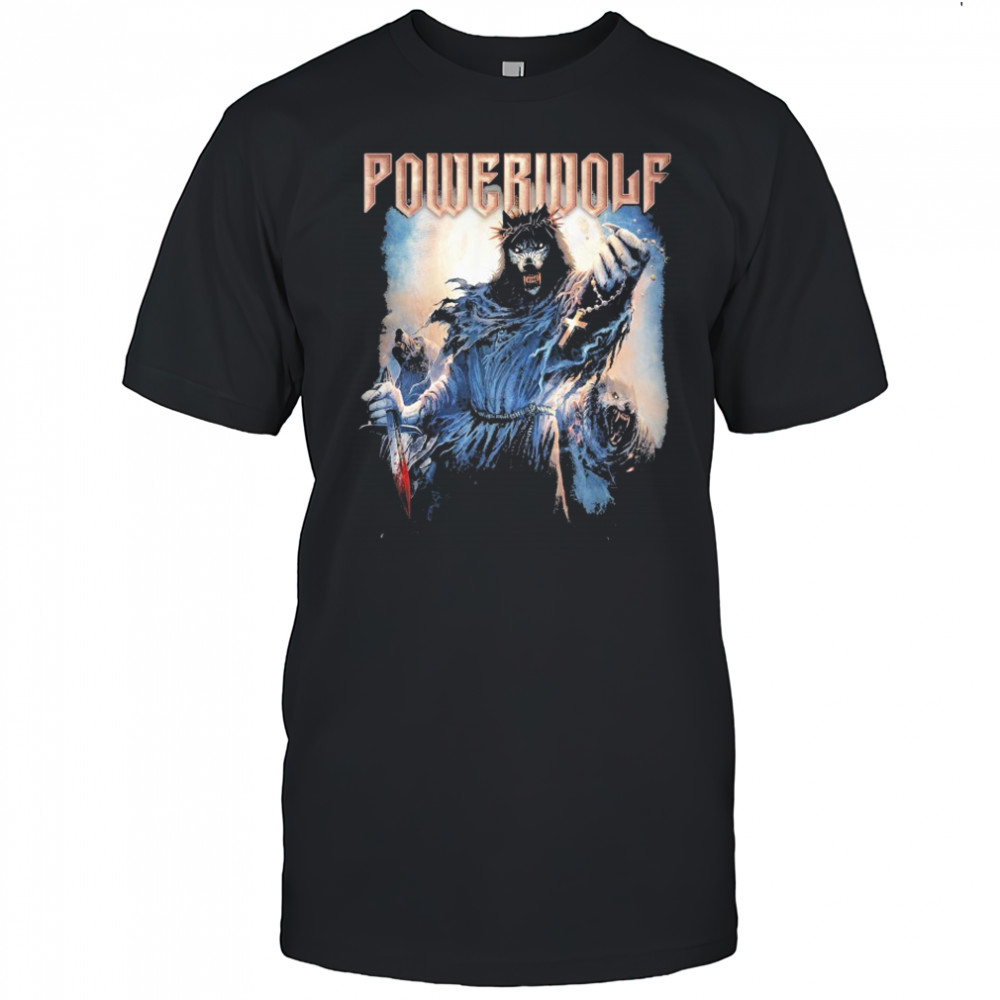 Powerwolf Blessed & Possessed T-shirt