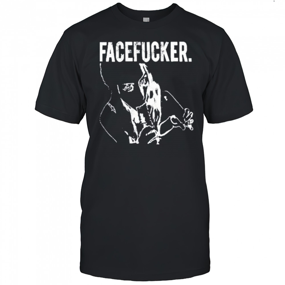 Praiseche Face Fckr T-Shirt