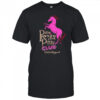 Prancing pony club shirt