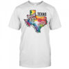Pray For Texas Hill Country 2025 Texas Stronger Than Storm T Shirt