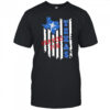 Prayers for Texas patriotic Texas flag shirt