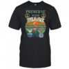 Preserve Your Peace flower cute unique love outdoors T Shirt
