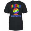 Pride Month Houston Astros shirt