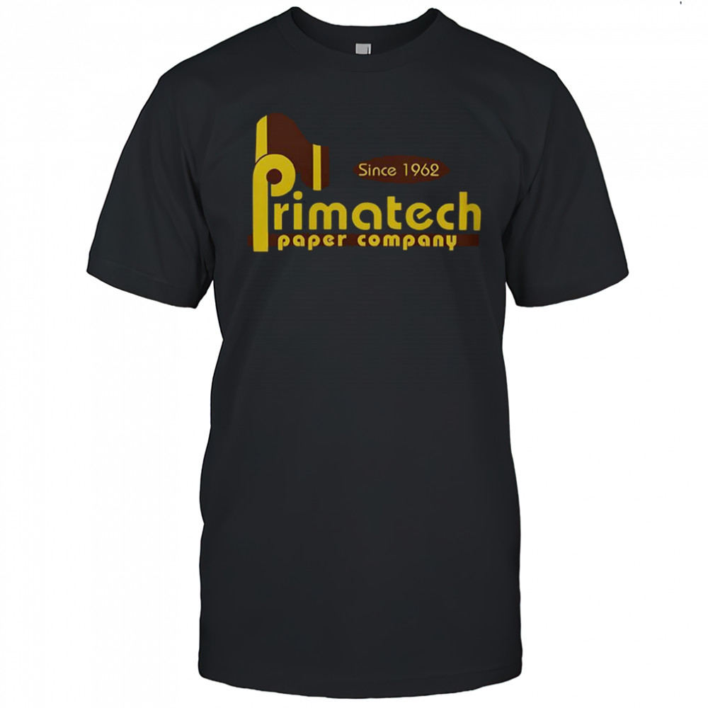 Primatech Paper Company Since 1962 T-Shirt