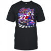 Princess diana racing shirt