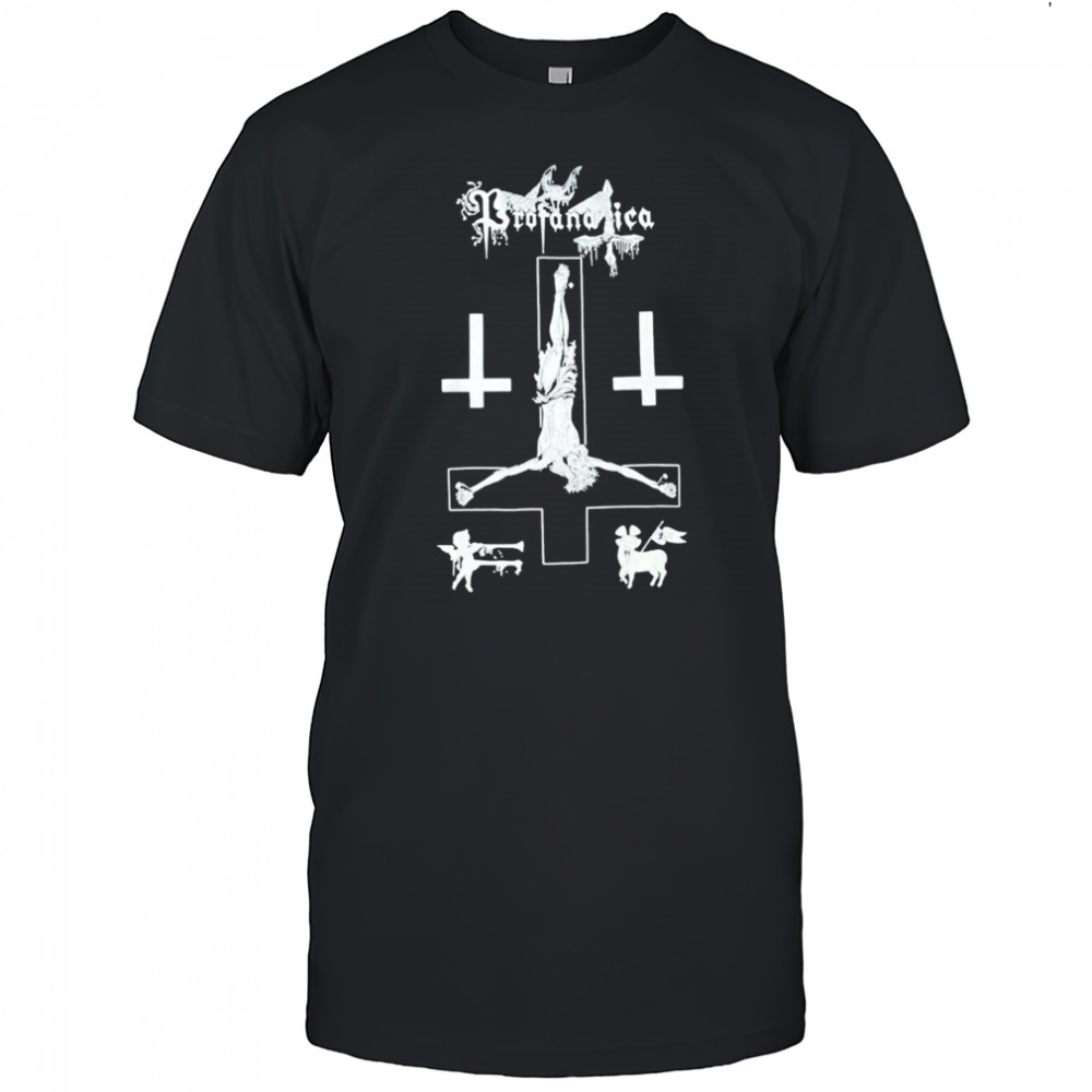 Profanatica Demo T-shirt