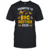 Promoted To Big Brother 2026 Construction Excavator shirt