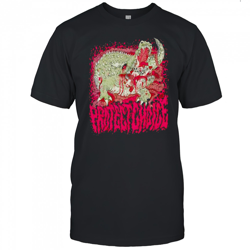 Protect choice Alligator shirt