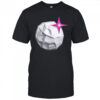 PRTY Crushed Paper Disco Ball T-Shirt