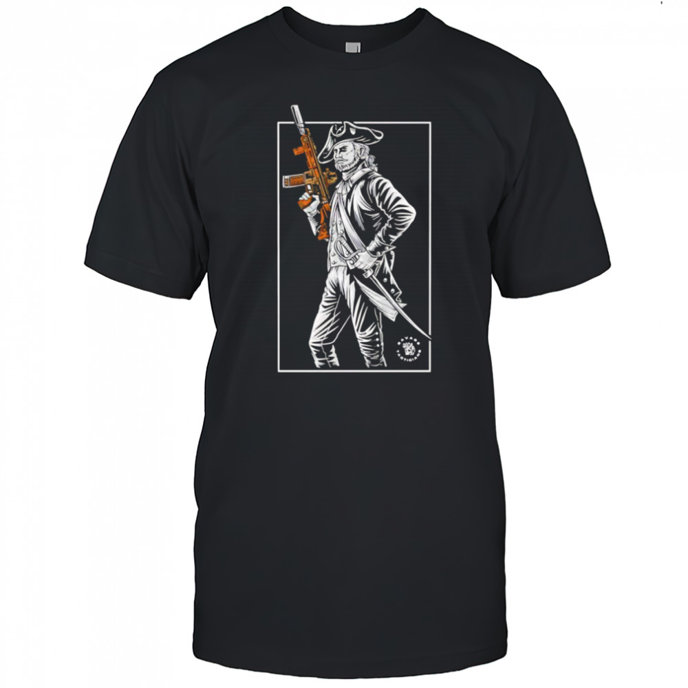 PSA Sabre shirt