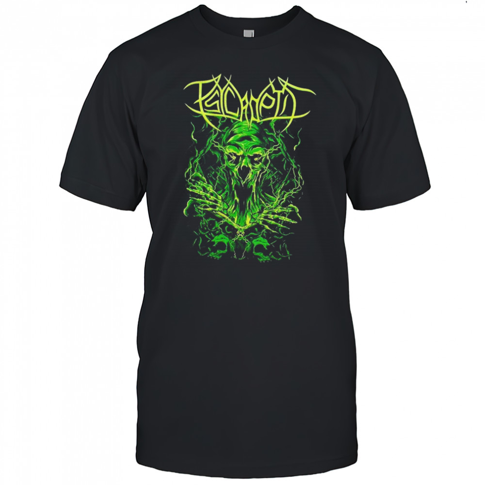 Psycroptic Zombie T-shirt