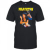 Pulp Fiction Mia smoking shirt