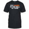Put Barry In The Hall Of Fame Shirt