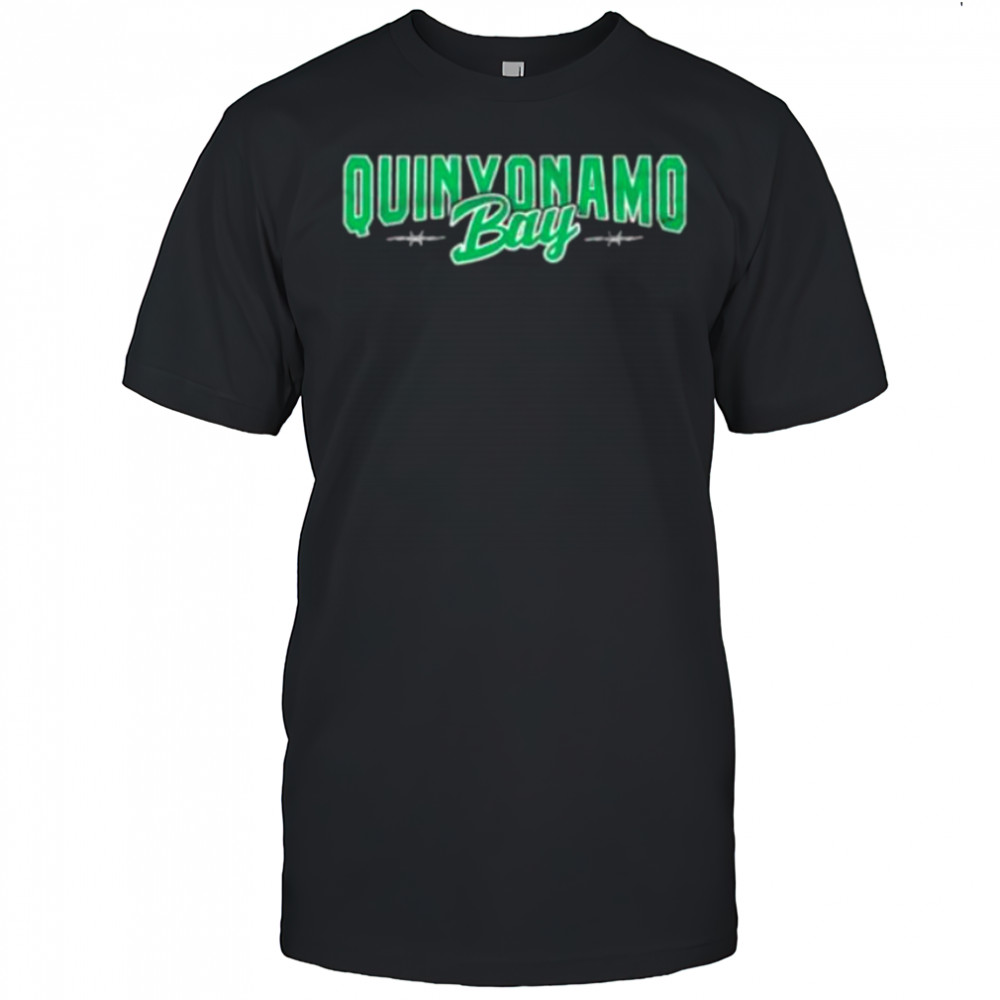 Quinyonamo Bay Philadelphia Eagles shirt